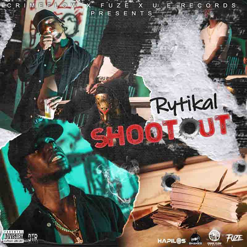 Rytikal - Shoot Out (Production by C-flow Records LLC)