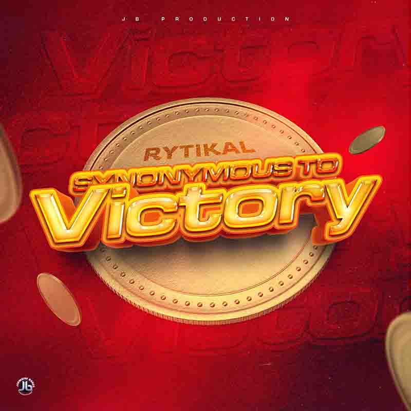 Rytikal - Synonymous To Victory (Prod by JB Production)