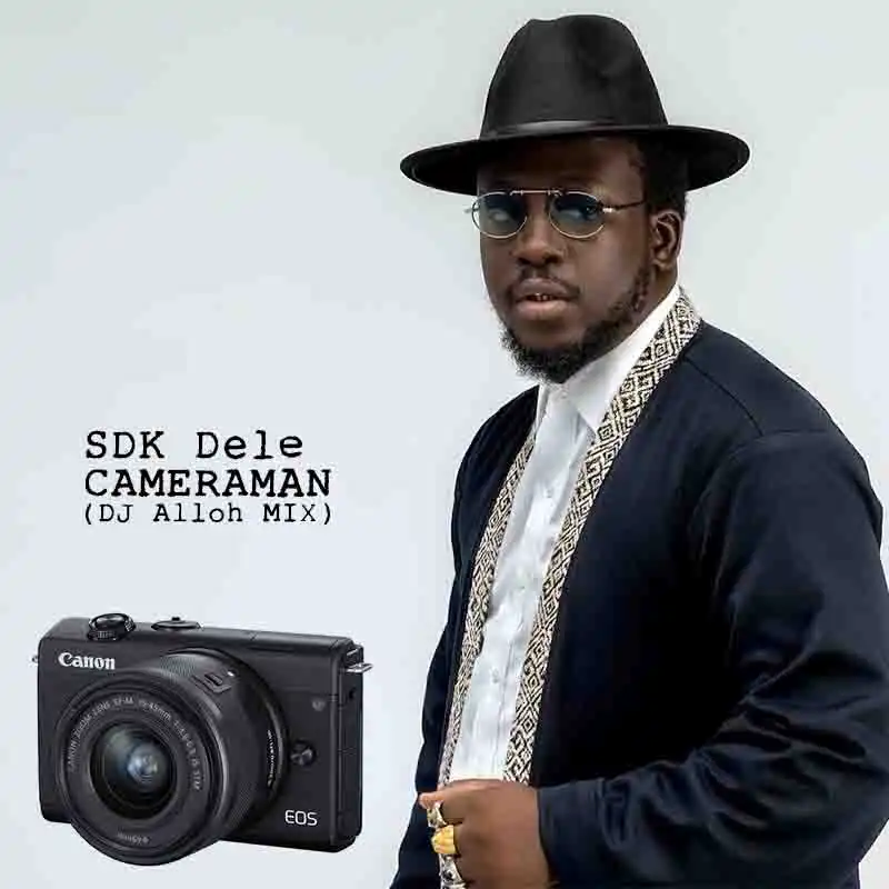 SDK Dele - Cameraman ft PCee x Justin (Amapiano)