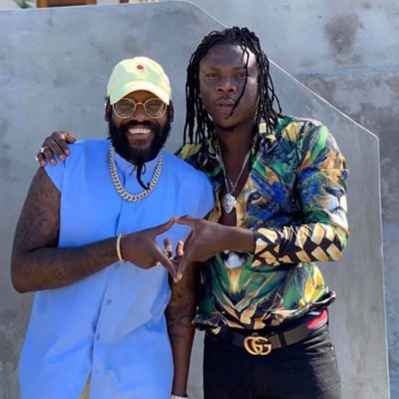 Stonebwoy x Tarrus Riley – G.Y.A.L. (Girl You Are Loved) (Prod. by IzyBeats)