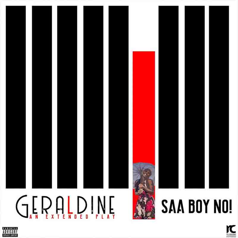 Saa Boy No - Geraldine (Extended Play)