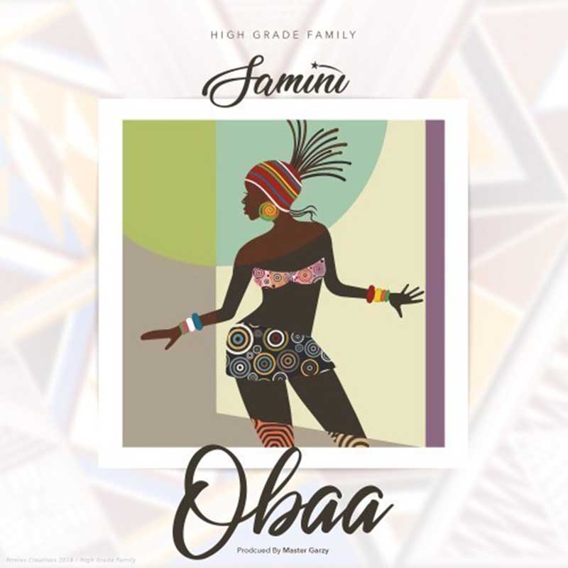 Samini - Obaa (Prod. By Mix Master Garzy) - Ghana MP3