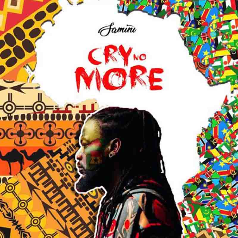 Samini Cry No More