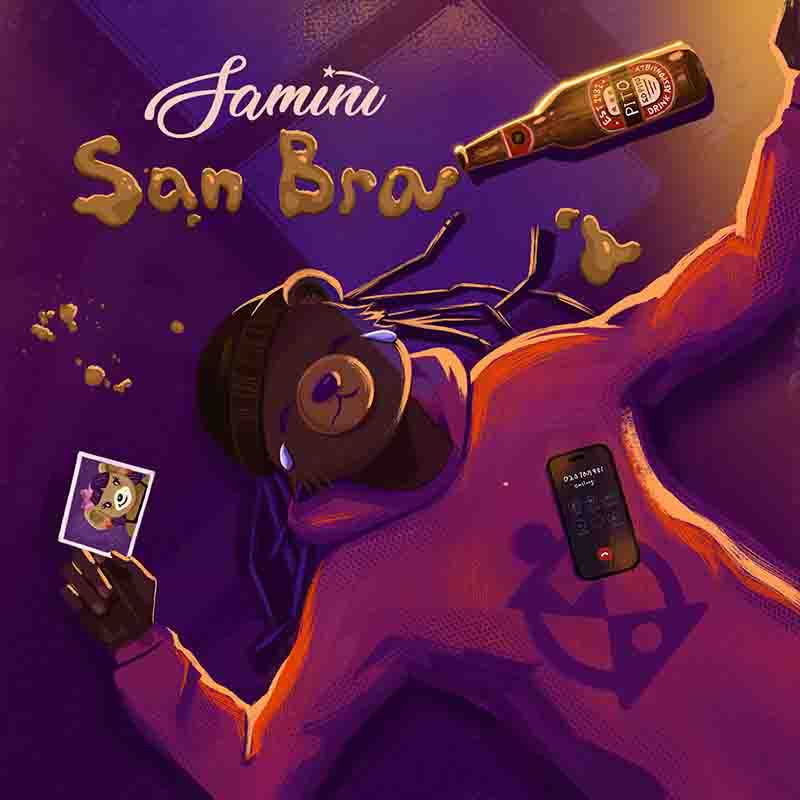 Samini - Sanbra (Ghana MP3 Music Download 2023)