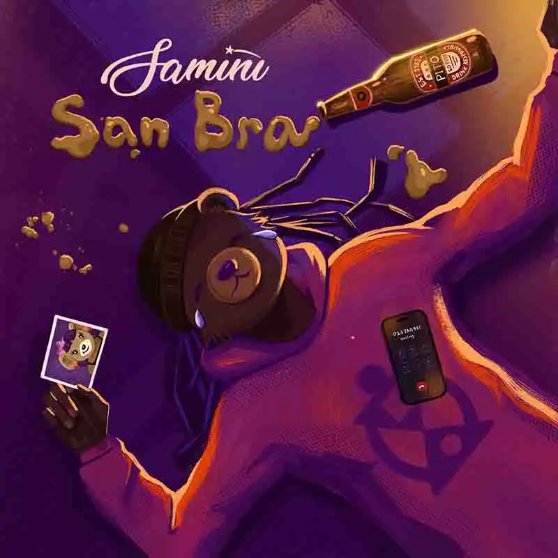 Samini - Sanbra (Ghana MP3 Music Download 2023)