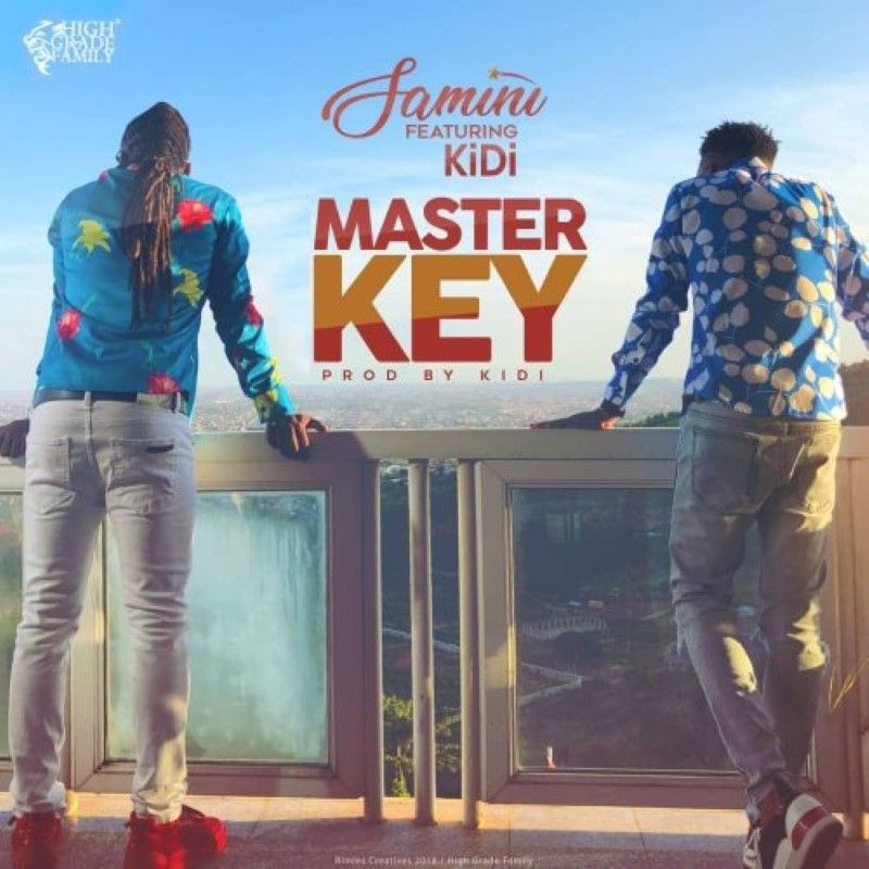 Samini ft KiDi – Master Key (Prod. by KiDi)