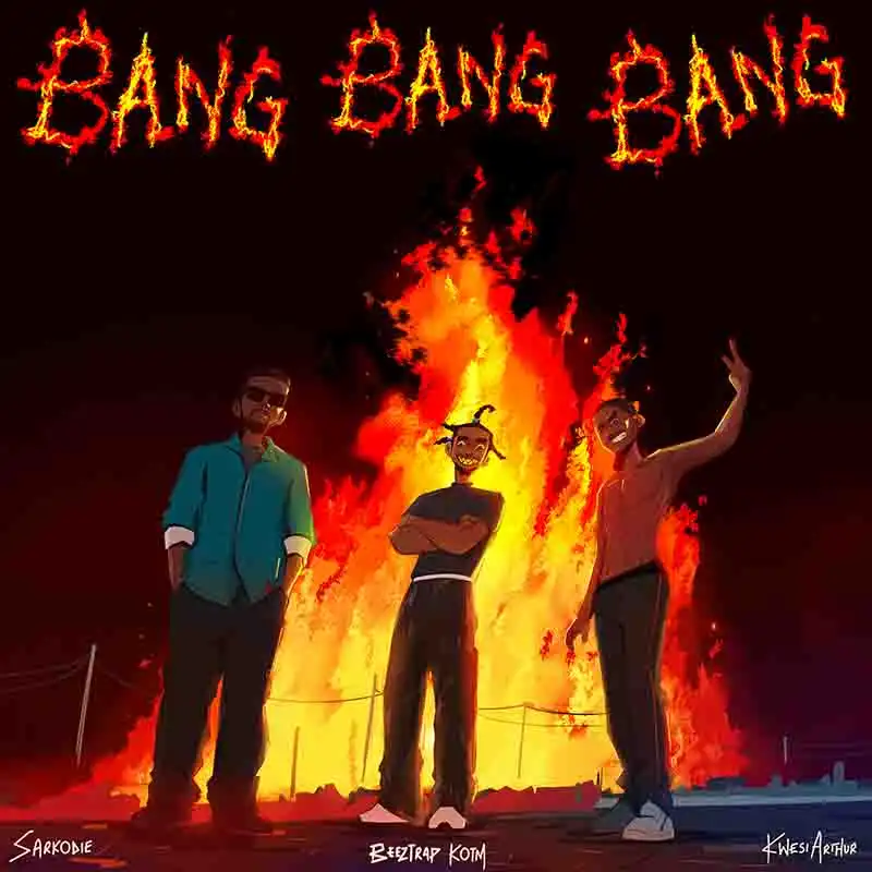 Beeztrap KOTM Bang Bang Bang