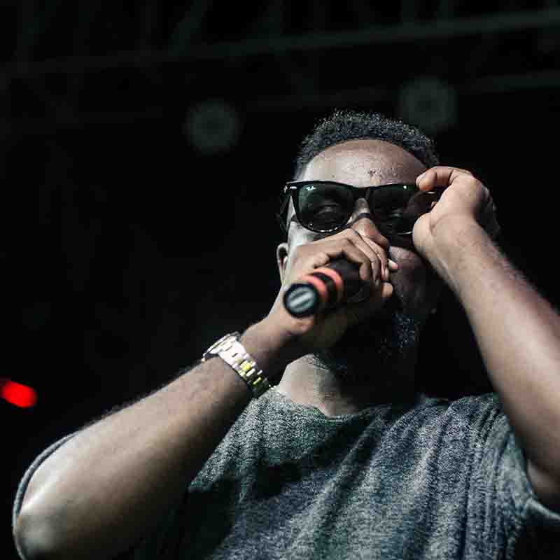 Sarkodie Where Dem Boyz refix