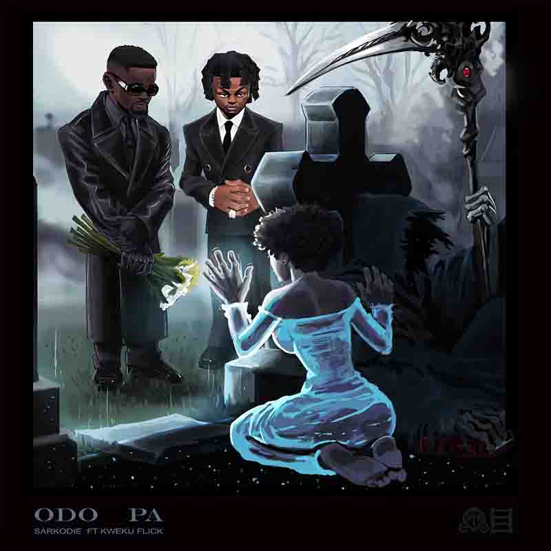 Sarkodie - Odo Pa ft Kweku Flick (Prod by MOG Beatz) [DOWNLOAD MP3]