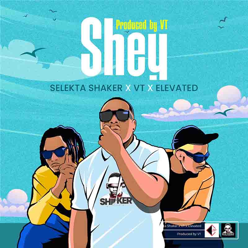 Selekta Shaker Shey