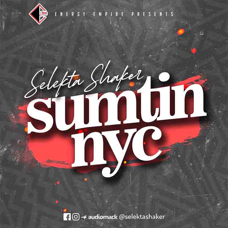 Selekta Shaker Sumtin Nyc