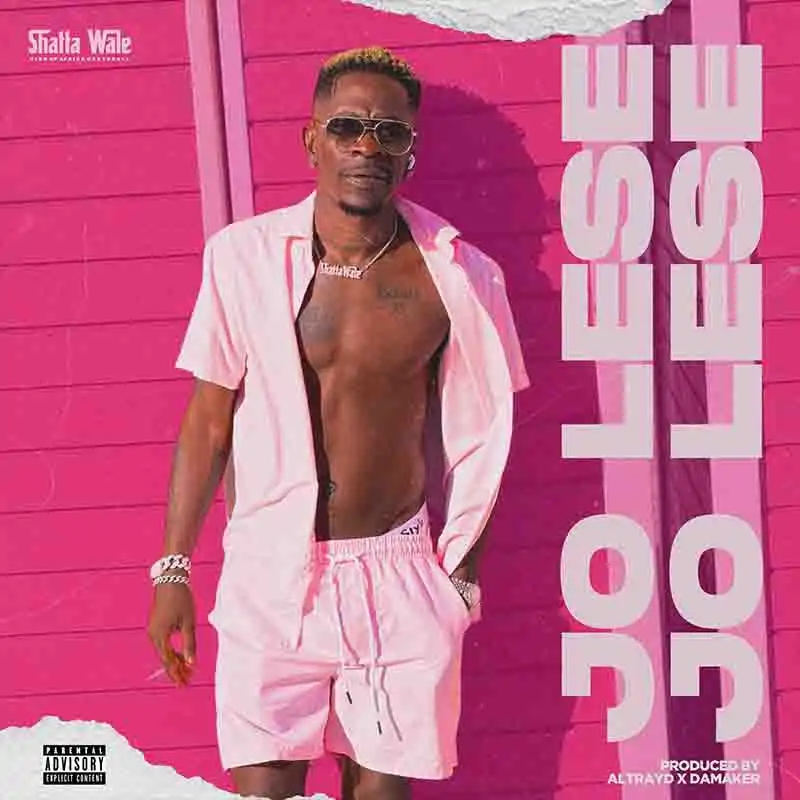Shatta Wale Jo Lese