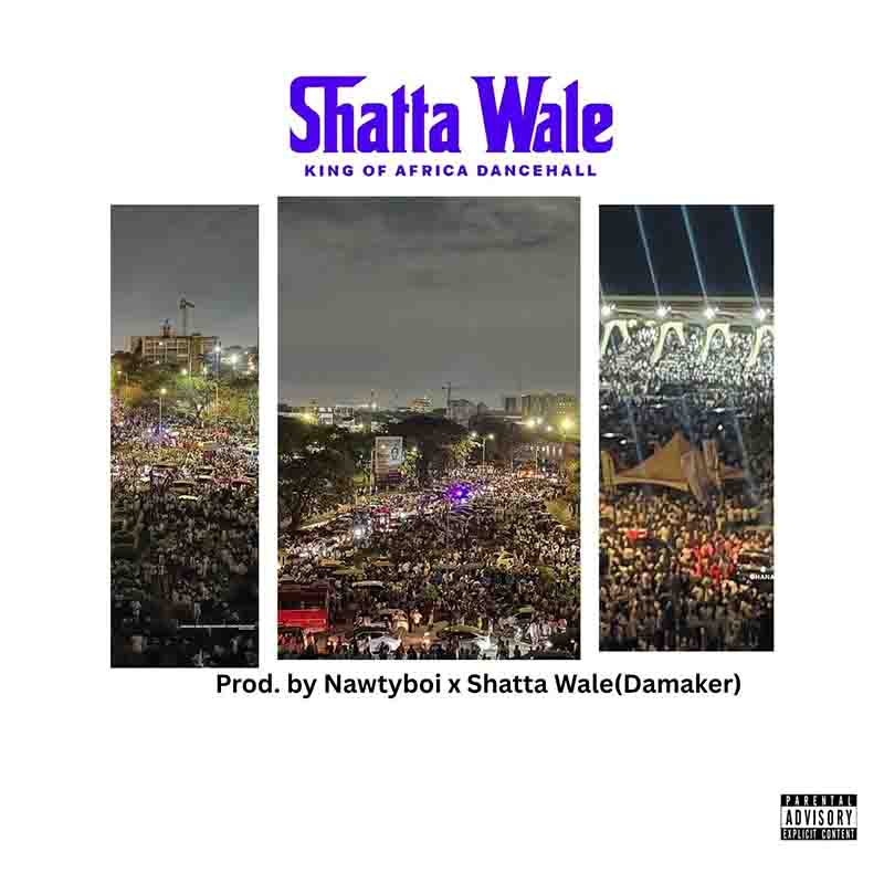Shatta Wale - Shattafest (Prod by Shatta Wale, Damaker Studios)