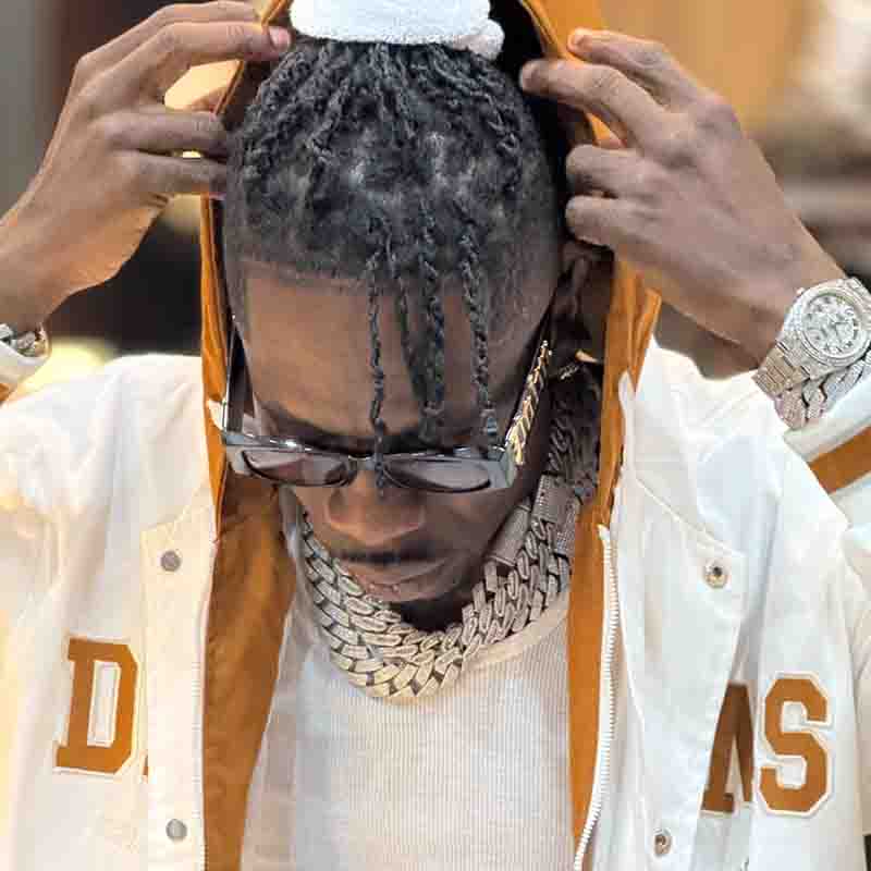 Shatta Wale - So Real, So Me (Prod by Nawtyboi x Damaker)