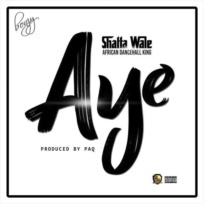 Shatta Wale – Aye (Witch)(Prod. by Paq)