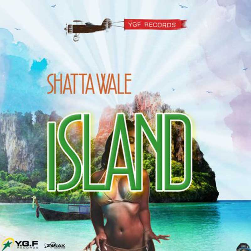 Shatta Wale – Island (Prod. by YGF Records)