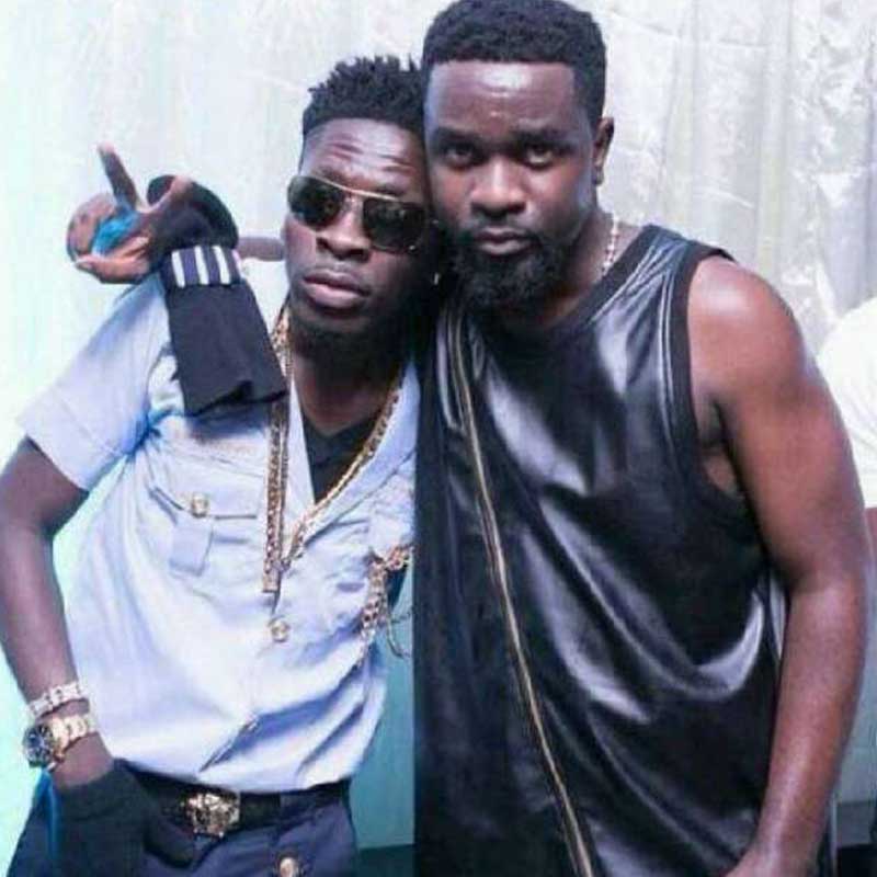 Sarkodie Shatta Wale MVP 