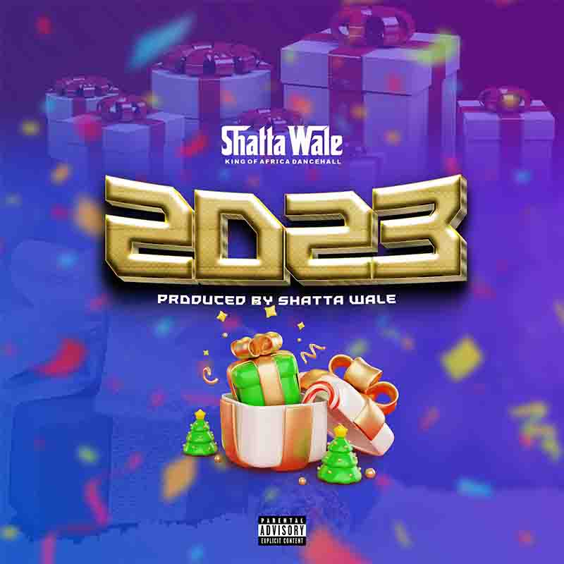Shatta Wale - 2023 (Slamming and Dunking) - Ghana MP3