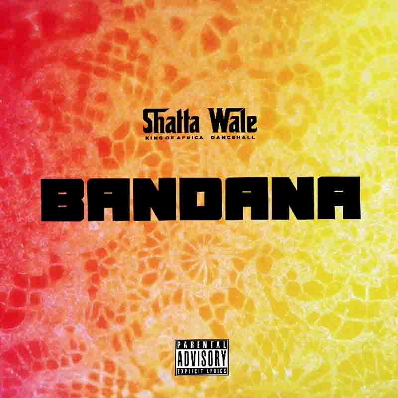 Shatta Wale Bandana