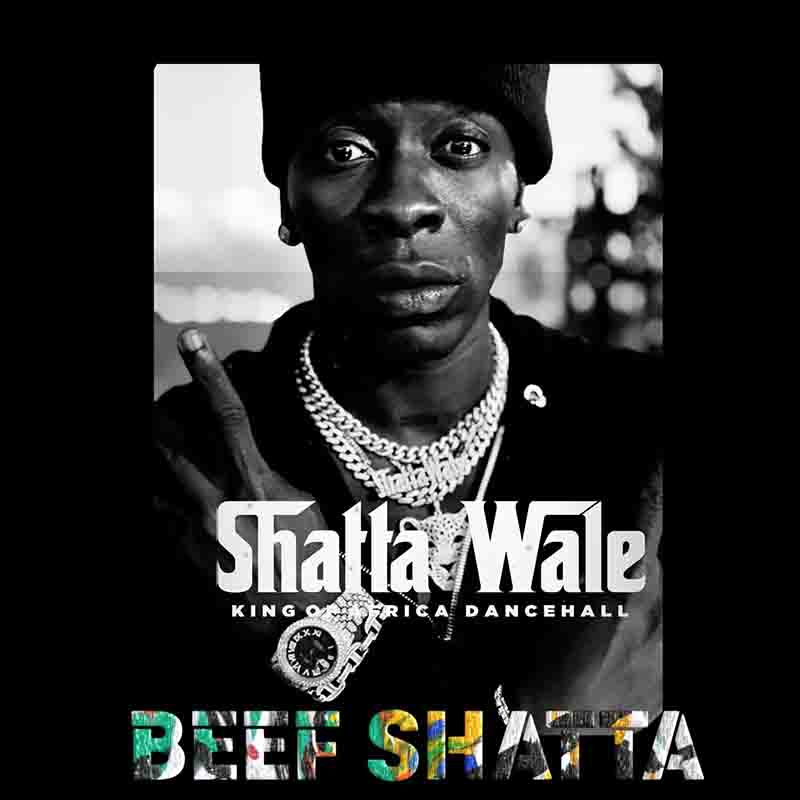 Shatta Wale - Beef Shatta (Produced by Beatz Vampire)