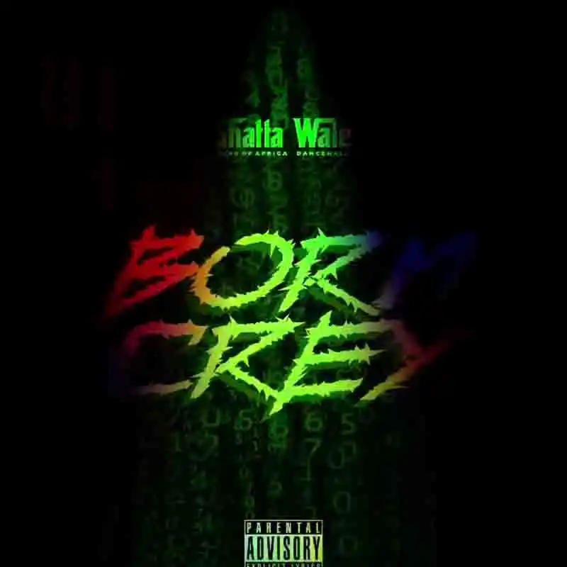 Shatta Wale - Born Crey (Ghana MP3 Download Music)
