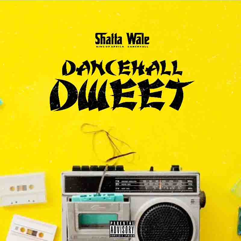 Shatta Wale - Dancehall Dweet (Dancehall MP3 Download)