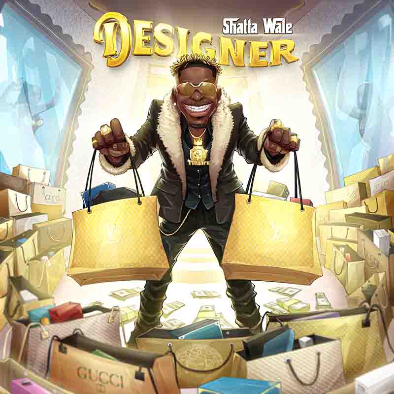 Shatta Wale Designer