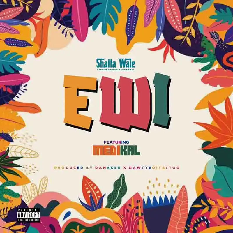 Shatta Wale Ewi Thief ft Medikal
