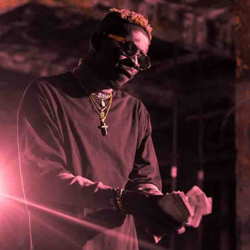 Shatta Wale – Another Ghetto Youth (Prod. By Don Cleff)