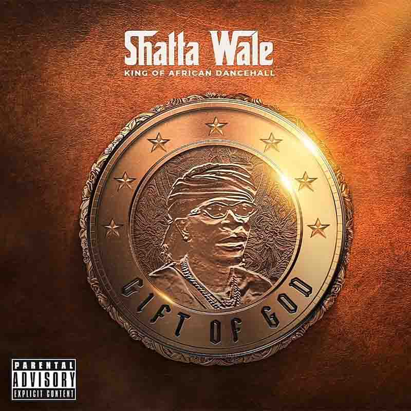 Shatta Wale - Amen ft Jupitar (Gift of God Album MP3)