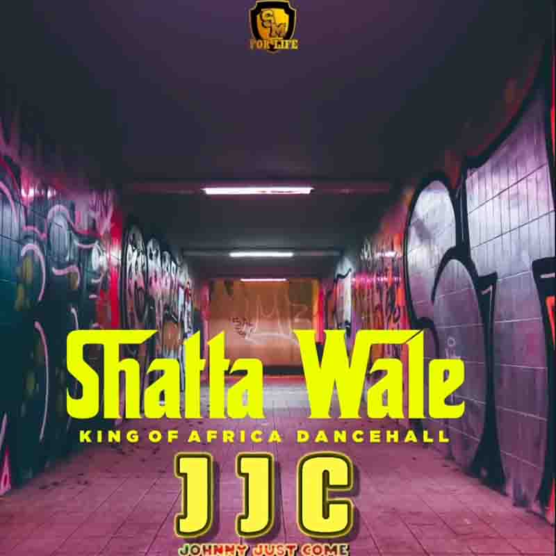 Shatta Wale JJC (Jerry Just Come) 