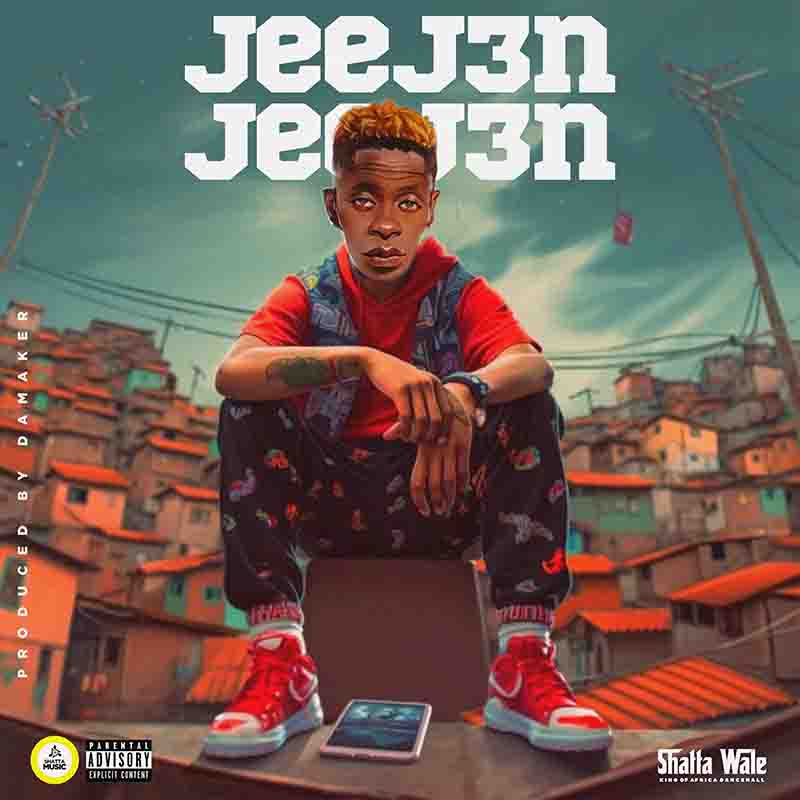 Shatta Wale - Jee Jen (Getout) (Prod by Da Maker)