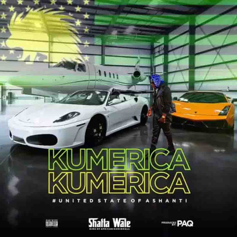 Shatta Wale Kumerica