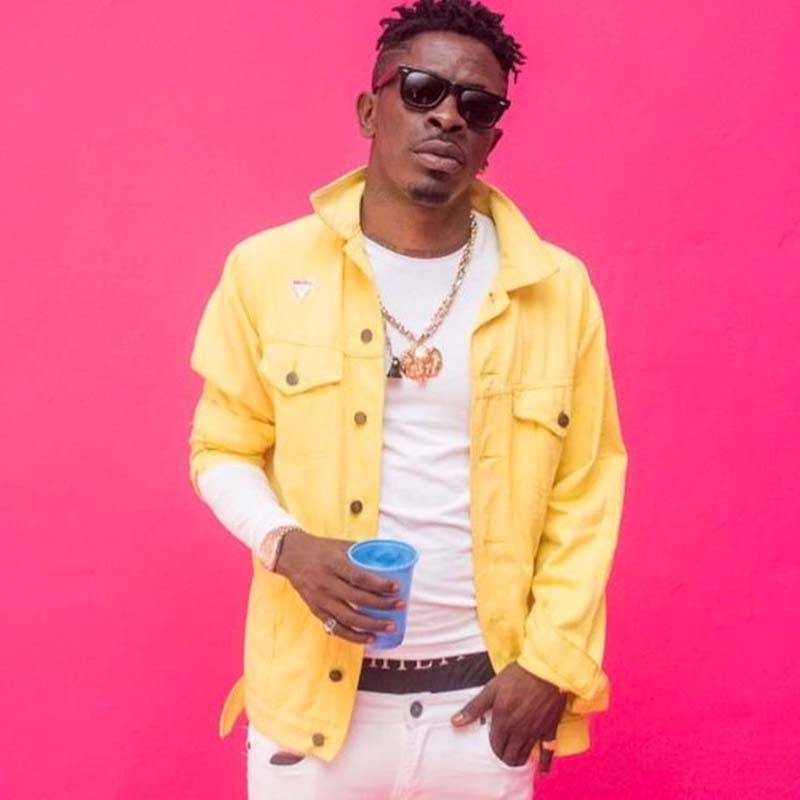 Shatta Wale – Asylum Money (Prod. by Paq)