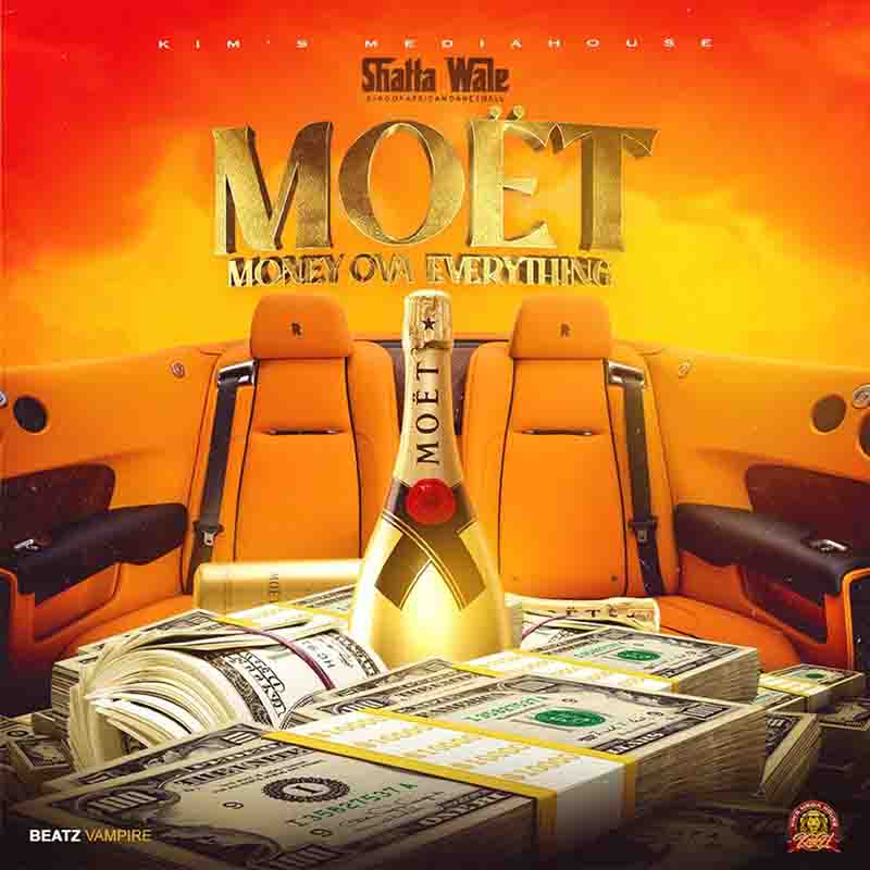 Shatta Wale - M.O.E.T (Money Ova Everything) ft KimMH