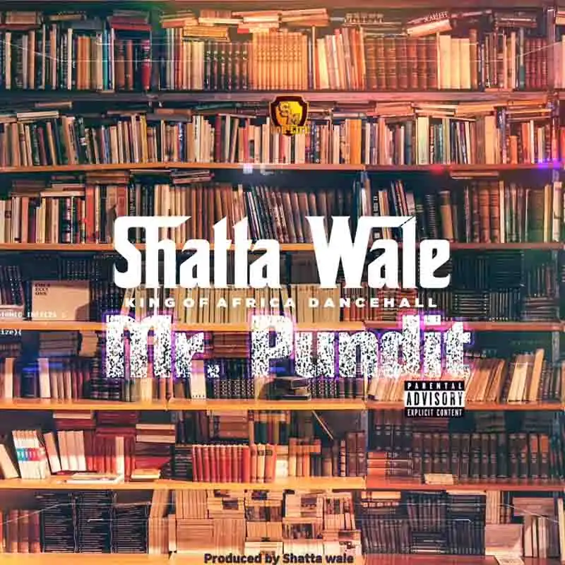 Shatta Wale - Mr Pundit (Produced by Shatta Wale)