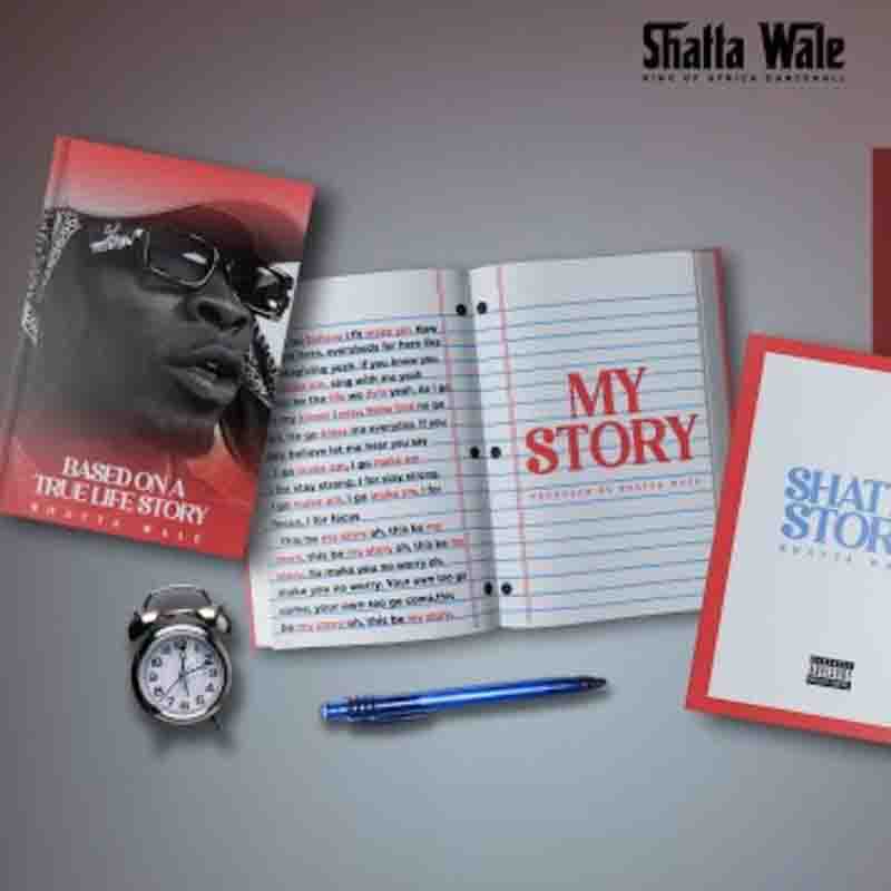 Shatta Wale - My Story (Ghana MP3 Download Music)