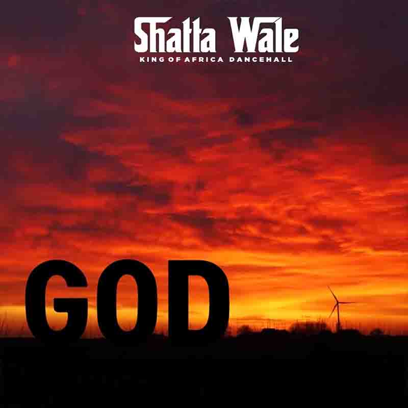 Shatta Wale - On God (Produced by Da Maker) - Ghana MP3