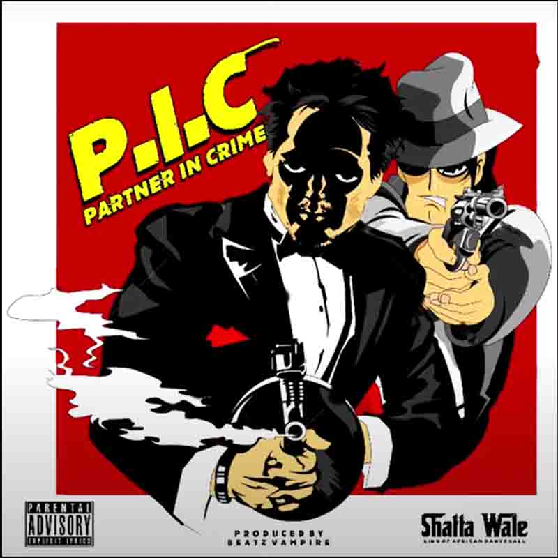 Shatta Wale Partner in Crime P.I.C