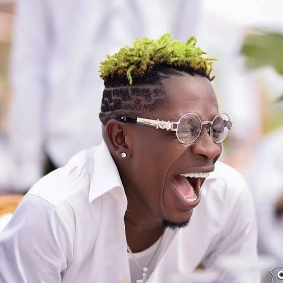 Shatta Wale – Book Of Psalms 