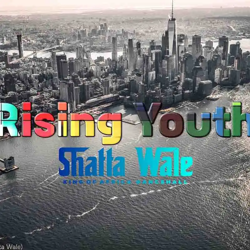 Shatta Wale - Rising Youth (Produced by Da Maker)