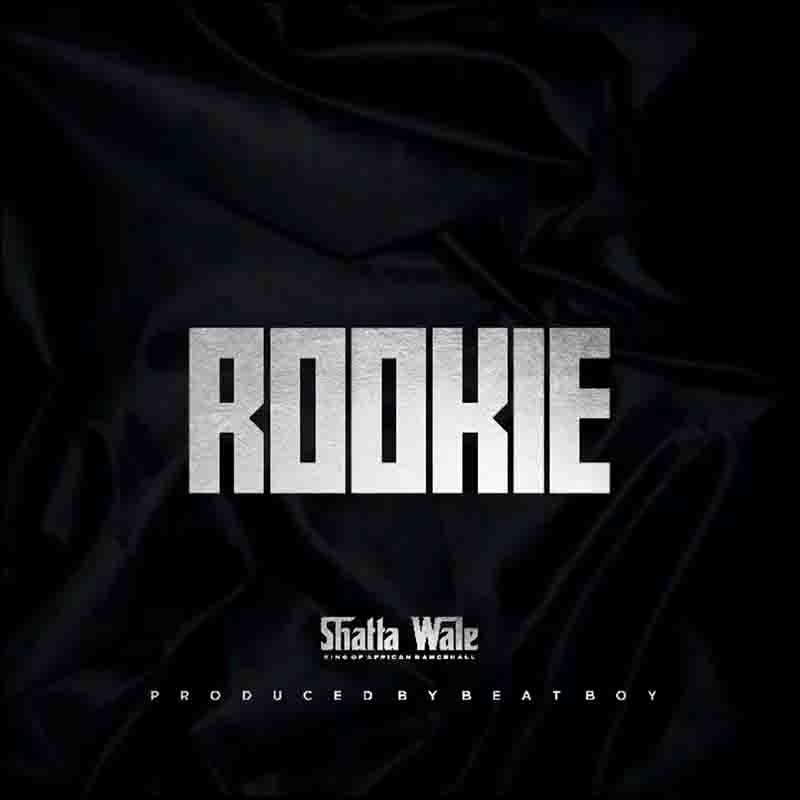 Shatta Wale - Rookie (Prod by Beat Boy)