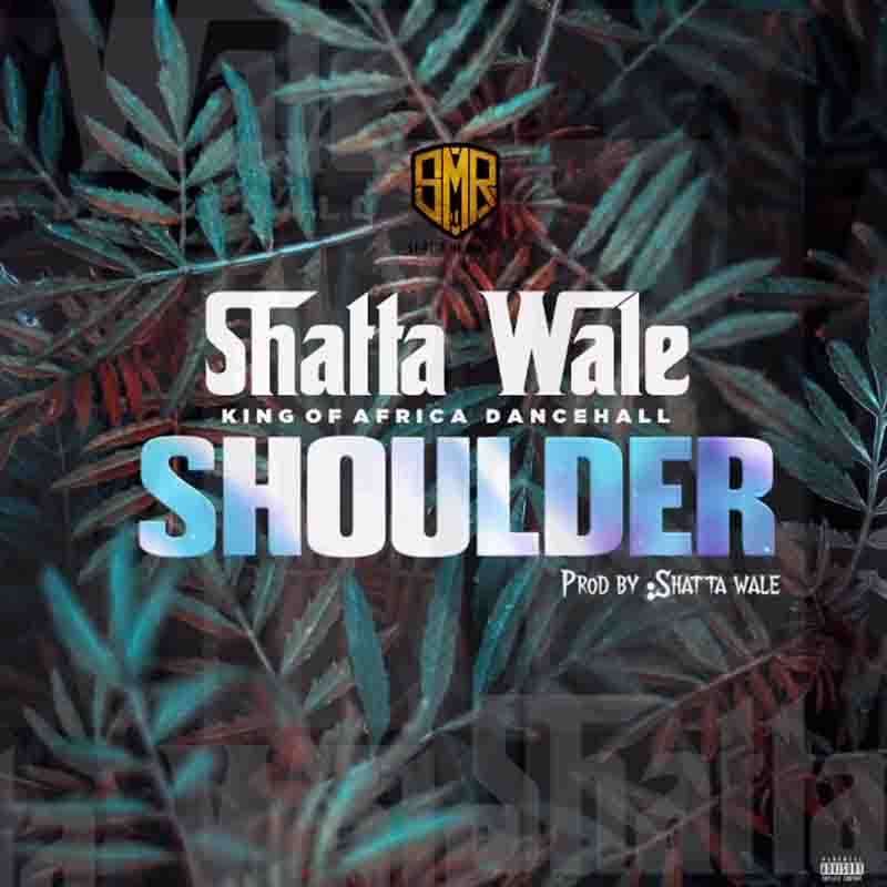 Shatta Wale Shoulder