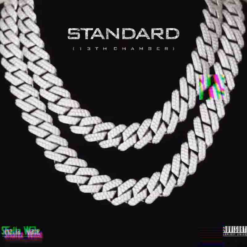 Shatta Wale - Standard (13th Chamber) - Ghana MP3