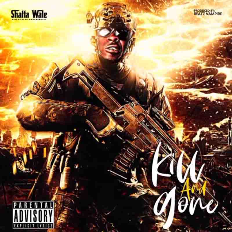 Shatta Wale - Kill and Gone (Prod by Beatz Vampire)