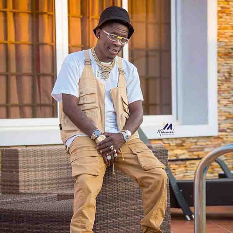 Shatta Wale First Stone