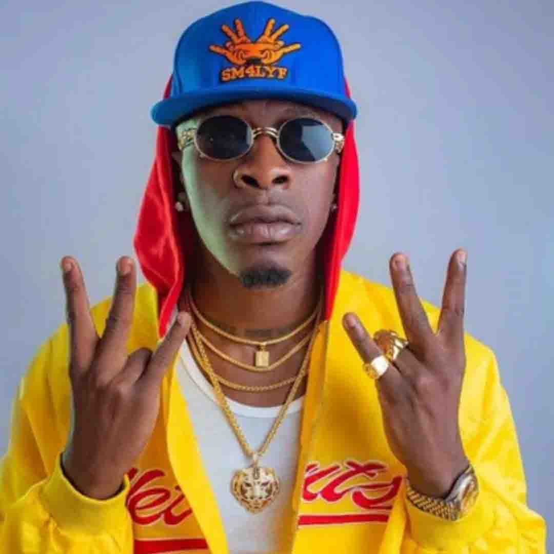 Shatta Wale - Asaase Radio 99.5 FM