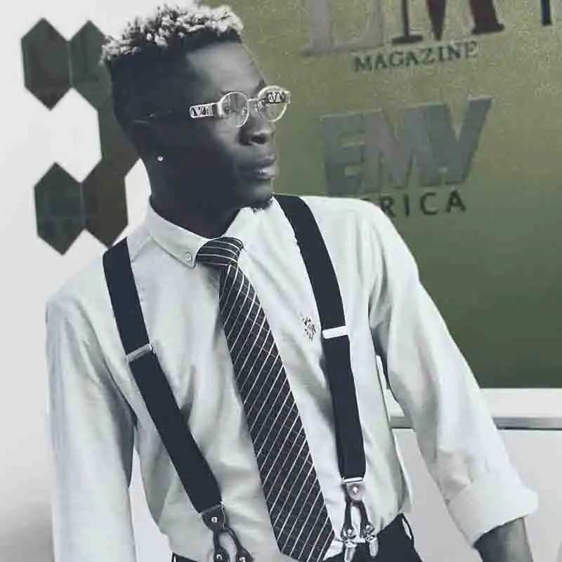 Shatta Wale - Fvck SARS (Prod by Paq)