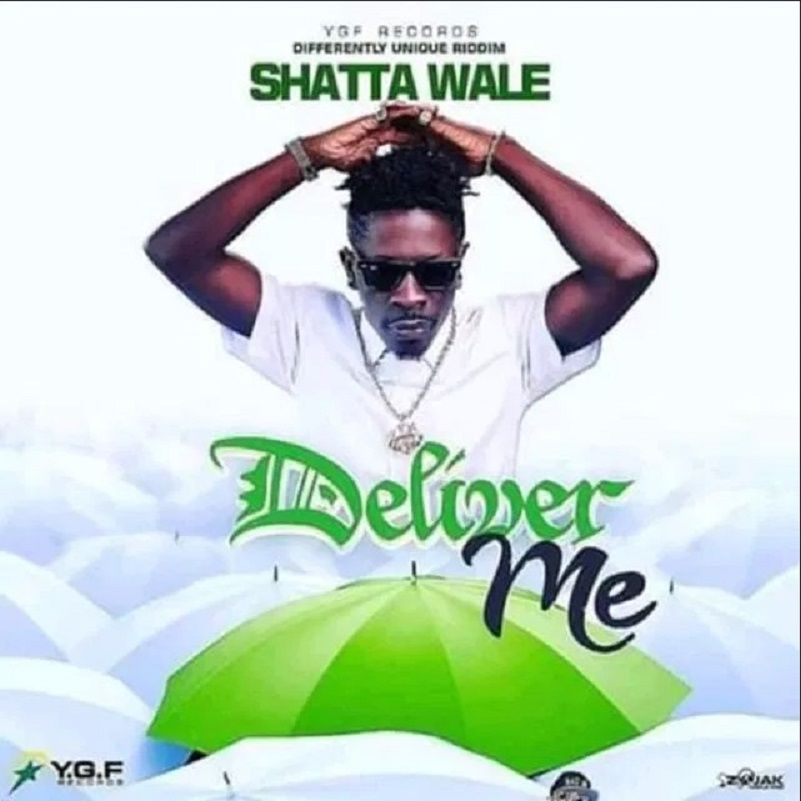 Shatta Wale – Deliver Me (Prod. By YGF Records)