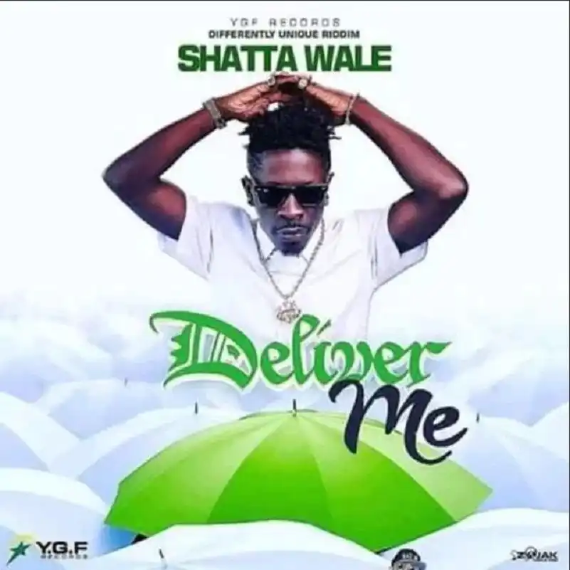 Shatta Wale – Deliver Me (Prod. By YGF Records)